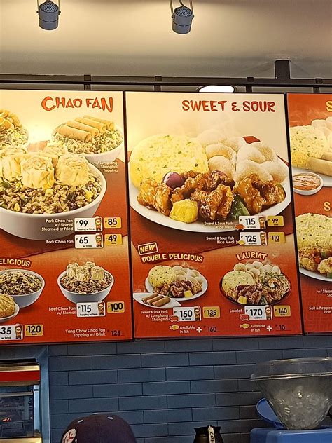 chowking restaurant.
